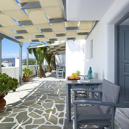 Galanis Rooms Adámas Extérieur photo