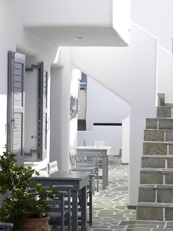 Galanis Rooms Adámas Extérieur photo