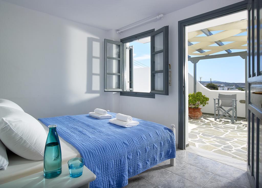 Galanis Rooms Adámas Extérieur photo