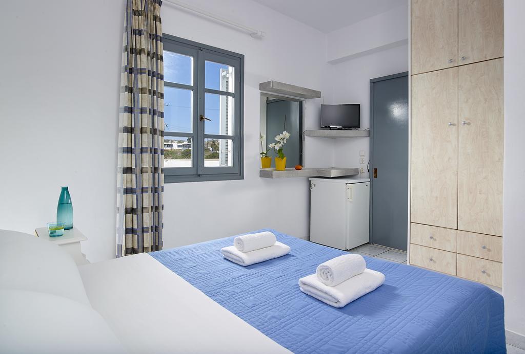 Galanis Rooms Adámas Extérieur photo