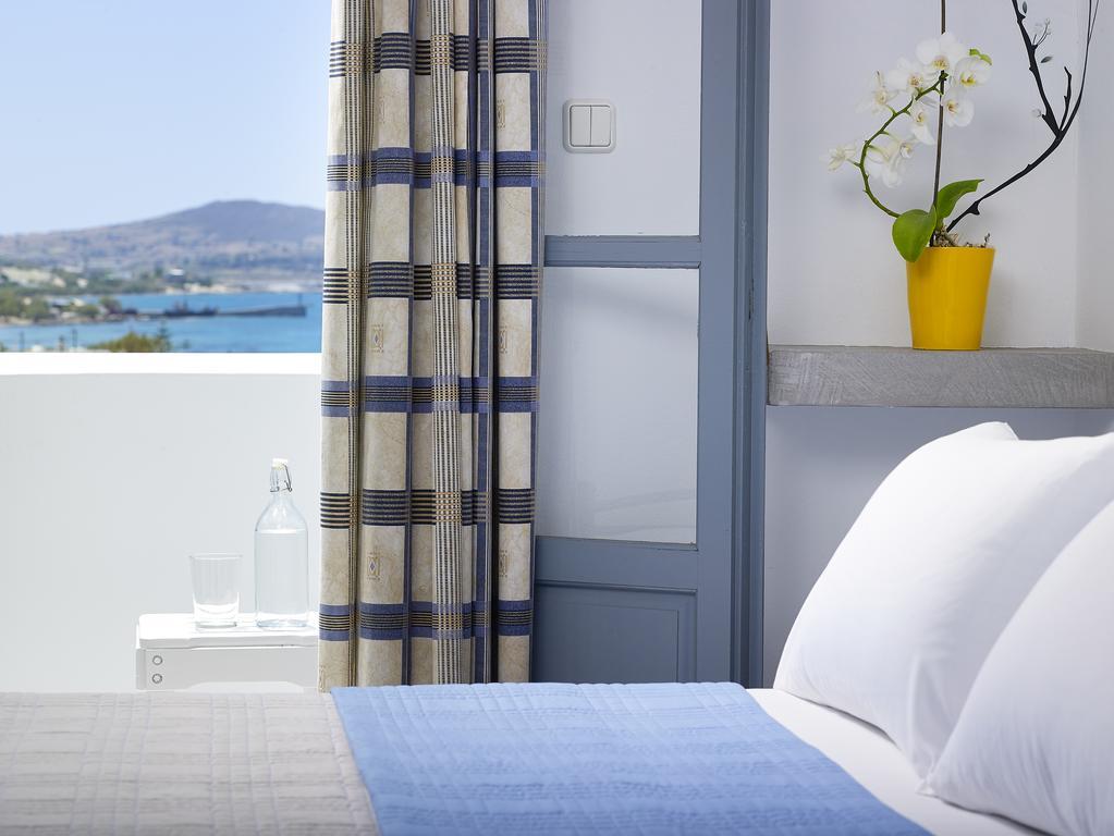 Galanis Rooms Adámas Extérieur photo