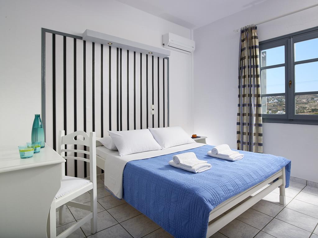 Galanis Rooms Adámas Extérieur photo